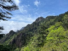-黄山风景区