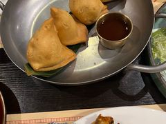 -克比叔叔印度餐厅Kebabs on the Grille(人民广场店)