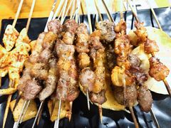-食客烧烤(罗道庄店)