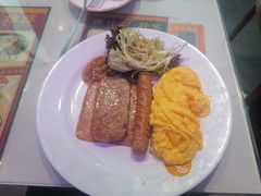 -龙记·香港茶餐厅(海上世界店)