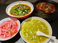 -万重锦·人文川菜馆(骡马市店)