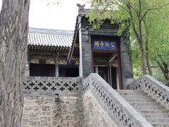 -晋祠公园