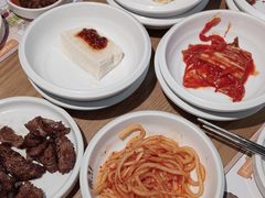 -本家韩国烤肉(青岛万象城店)