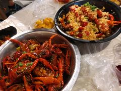 油焖大虾-虎虎龙虾大排档(双井店)