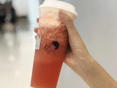 芝芝莓莓-喜茶(上海打浦桥日月光gelato lab+店)
