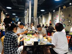 大堂-33韩式自助烧烤(环城南路店)