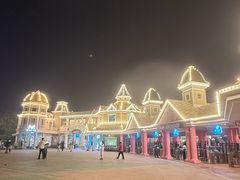 -大连海昌发现王国主题公园