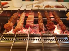 -小鲜肉延边朝鲜族烤串(珠海店)