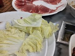 -马记伊源斋涮肉·清真菜(潘家园古玩市场店)