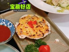 -松临·铁板烧&Omakase(神农店)