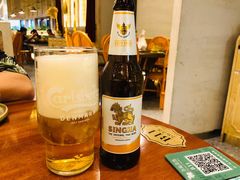 泰国胜狮啤酒-苏梅花园(群星城店)