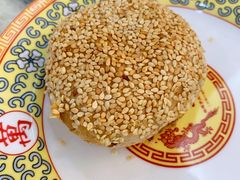 芝麻火烧-砂锅居(西四店)