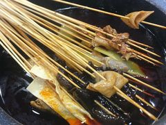 热锅串串-冒椒火辣(太古里店)