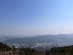 -冶父山国家森林公园