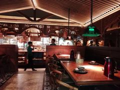 大堂-楼兰新疆主题餐厅(苏州中心店)