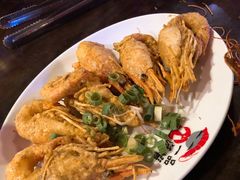 金沙蝦-一品活虾(市民店)