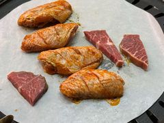 -燚青春东北泥炉烤肉(百合店)