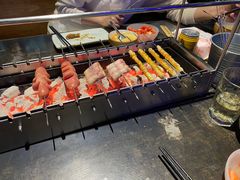 -很久以前羊肉串(簋街店)