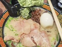 -一兰拉面(新宿中央东口店)