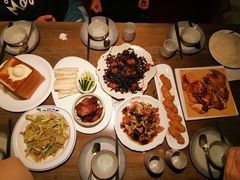 舌尖上的诱惑-童年小筑餐厅(申花路店)