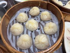 蟹粉小笼-南翔饭店