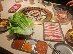 -Ant 蚂蚁洞烤肉·大营地(上海静安大悦城店)