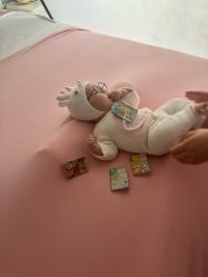 点击看大图 -玛瑞莎孕婴童摄影到家拍