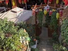 -鱼乐岛餐厅·户外花园主题餐厅