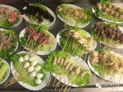 -江湖餐厅–重庆九宫格老火锅