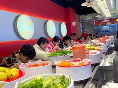 -龍歌自助小火锅(秦淮水游城店)