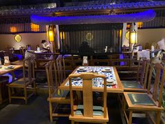 大堂-绿茶餐厅(领展购物广场·中关村店)