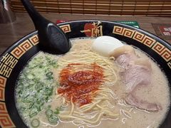 -一兰拉面(新宿中央东口店)