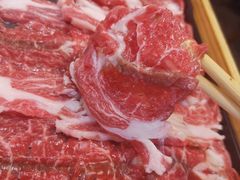 -古铜老院铜锅涮肉·清真(双井店)