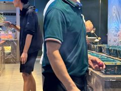 -欢乐牧场海鲜烤肉自助(牡丹园店)