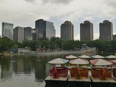 -团结湖公园
