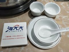 -海大大蒸汽海鲜餐厅·粤菜·特色小炒(欢乐颂店)