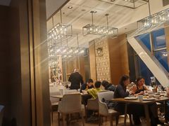 -都会尚膳·海鲜自助餐厅(重庆万豪酒店)