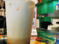 奶啡-港爺茶檔·茶餐厅(东晓南路店)