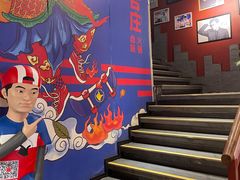 -喜悦小串丹东小黄牛海鲜烧烤大排档(民主广场店)