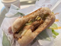 -麦当劳(杭州三花国际店)