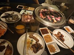 -東盛炭烤自助料理(玄武招商花园城店)