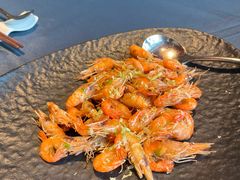 油爆虾-江南雅厨(李公堤店)