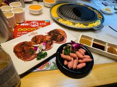 -韩宫宴烤肉·料理(大宁国际店)