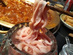 -王婆乔鲜鱼自助火锅(蜀汉路店)