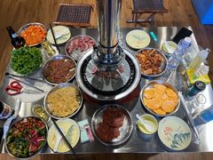 -英雄故事地摊烤肉(马驹桥店)