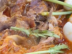-喇喇排骨火锅·传统韩式脊骨汤(望京西园总店)