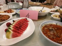 团餐-隆聚时令海鲜(一舟店)