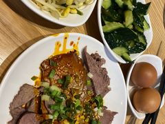 -舌尖尖牛肉面(甘南路店)