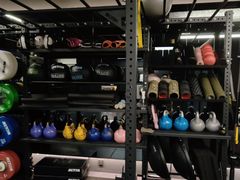 -TOP健身私教工作室(侨香店)