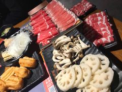 -呷哺呷哺 黄金牧场 (欢乐谷店)